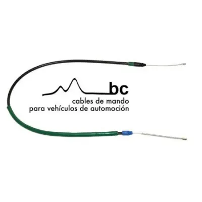Cable de accionamiento, freno de estacionamiento BECA 612008 Oferta